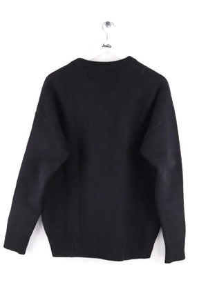 Pull Ami Noir en Laine
