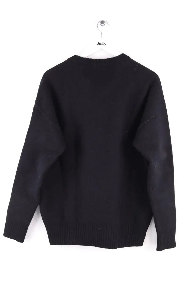 Pull Ami Noir en Laine