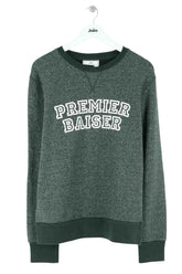 Pull Ami Vert en Coton, taille M - Seconde Main