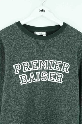 Pull Ami Vert en Coton