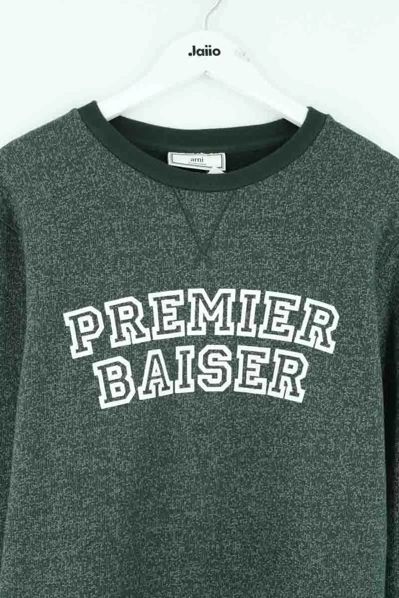Pull Ami Vert en Coton