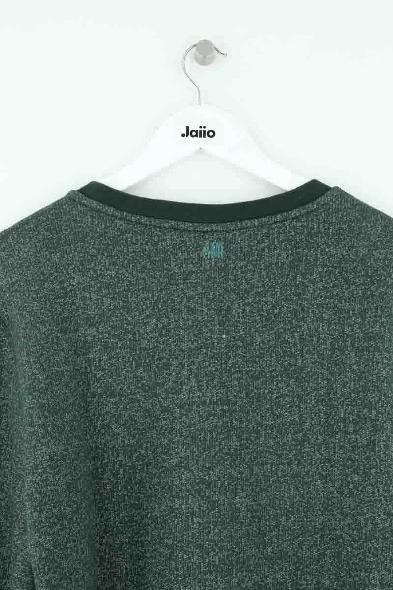 Pull Ami Vert en Coton