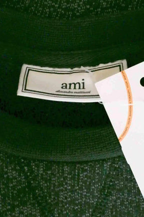 Pull Ami Vert en Coton