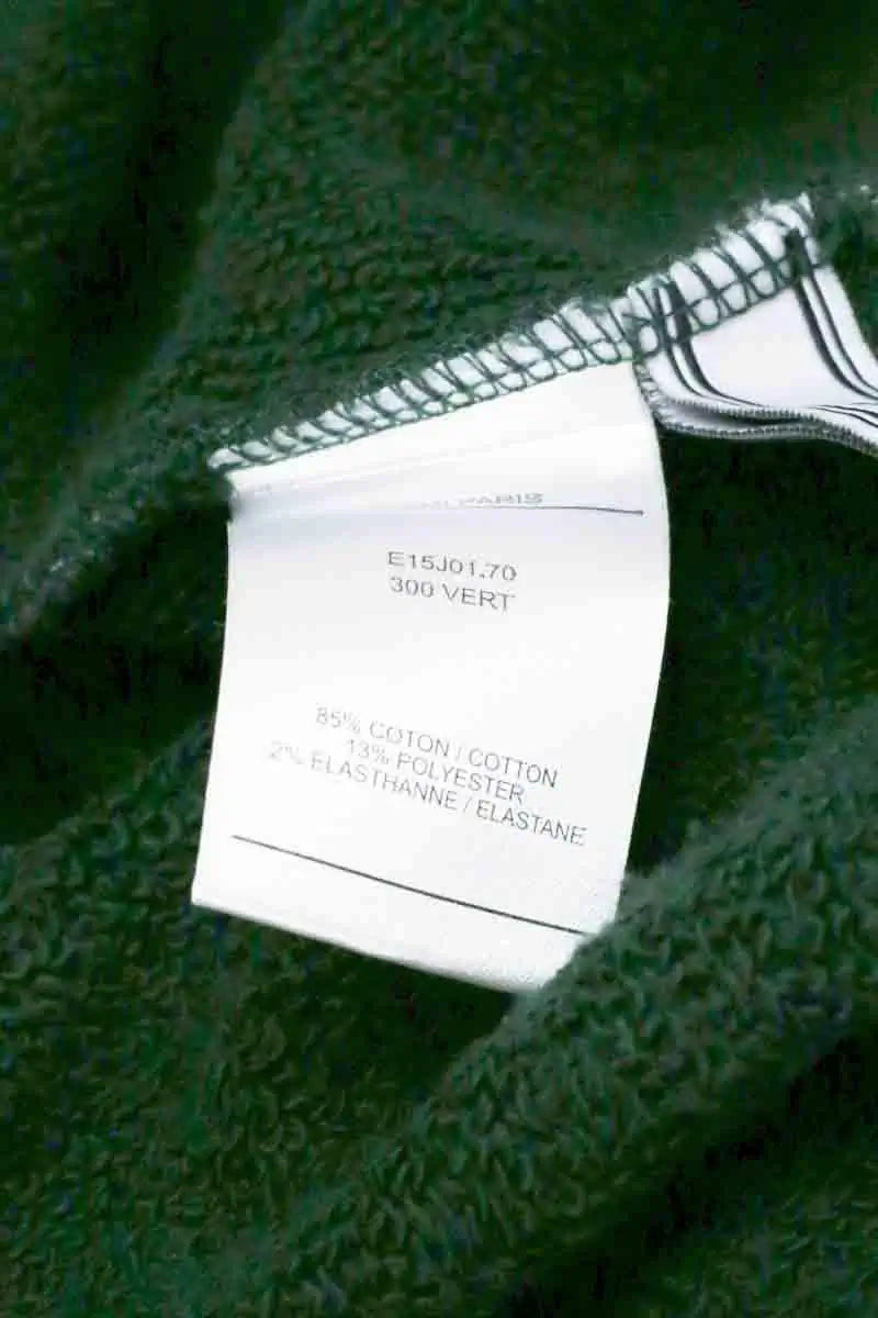 Pull Ami Vert en Coton