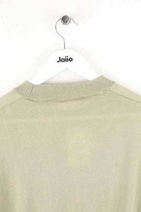 Pull Ami Vert en Laine