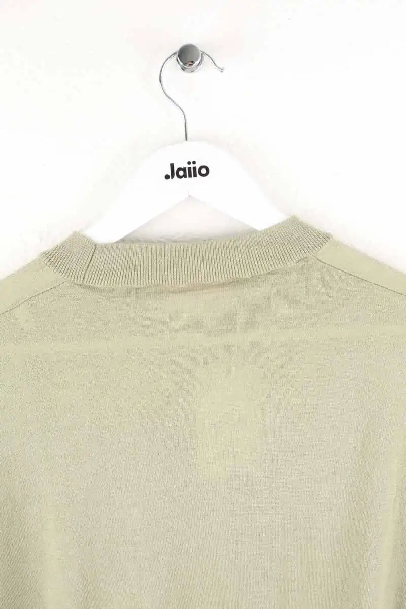 Pull Ami Vert en Laine