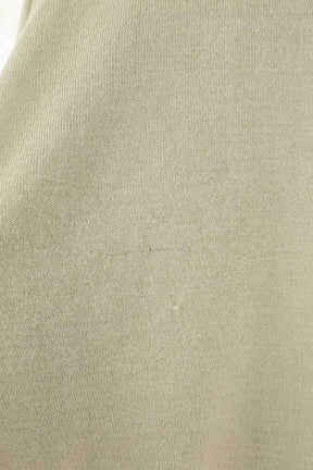 Pull Ami Vert en Laine
