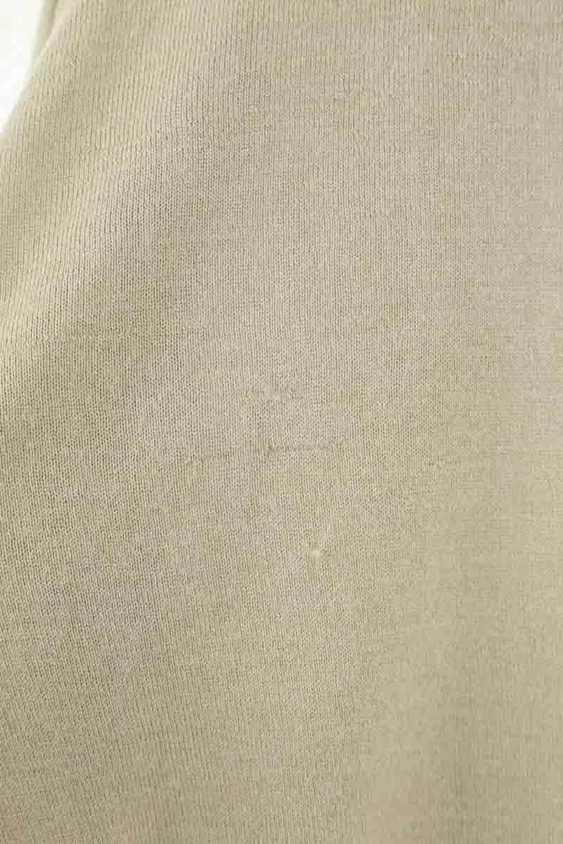 Pull Ami Vert en Laine