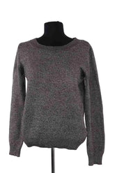 Pull APC Anthracite en Laine, taille S - Seconde Main