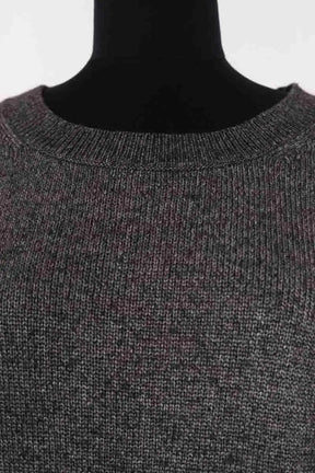 Pull APC Anthracite en Laine