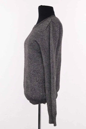 Pull APC Anthracite en Laine