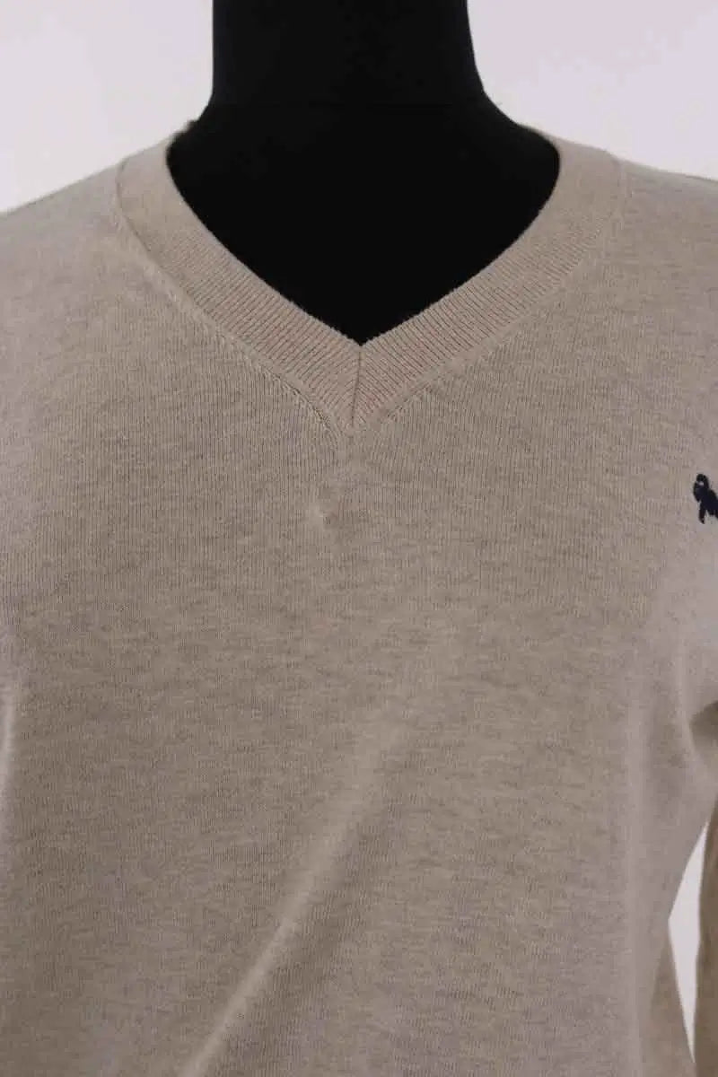 Pull APC Beige en Coton