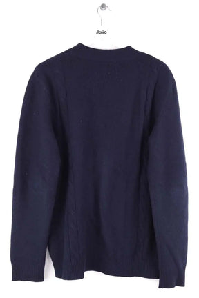 Pull APC Bleu en Laine