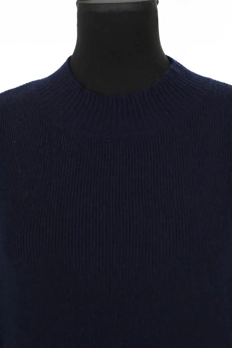 Pull APC Bleu en Laine