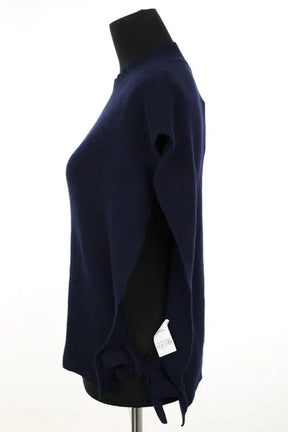 Pull APC Bleu en Laine