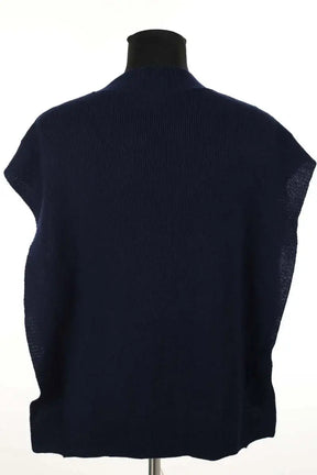 Pull APC Bleu en Laine