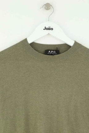 Pull APC Kaki en Coton