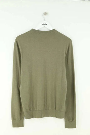Pull APC Kaki en Coton