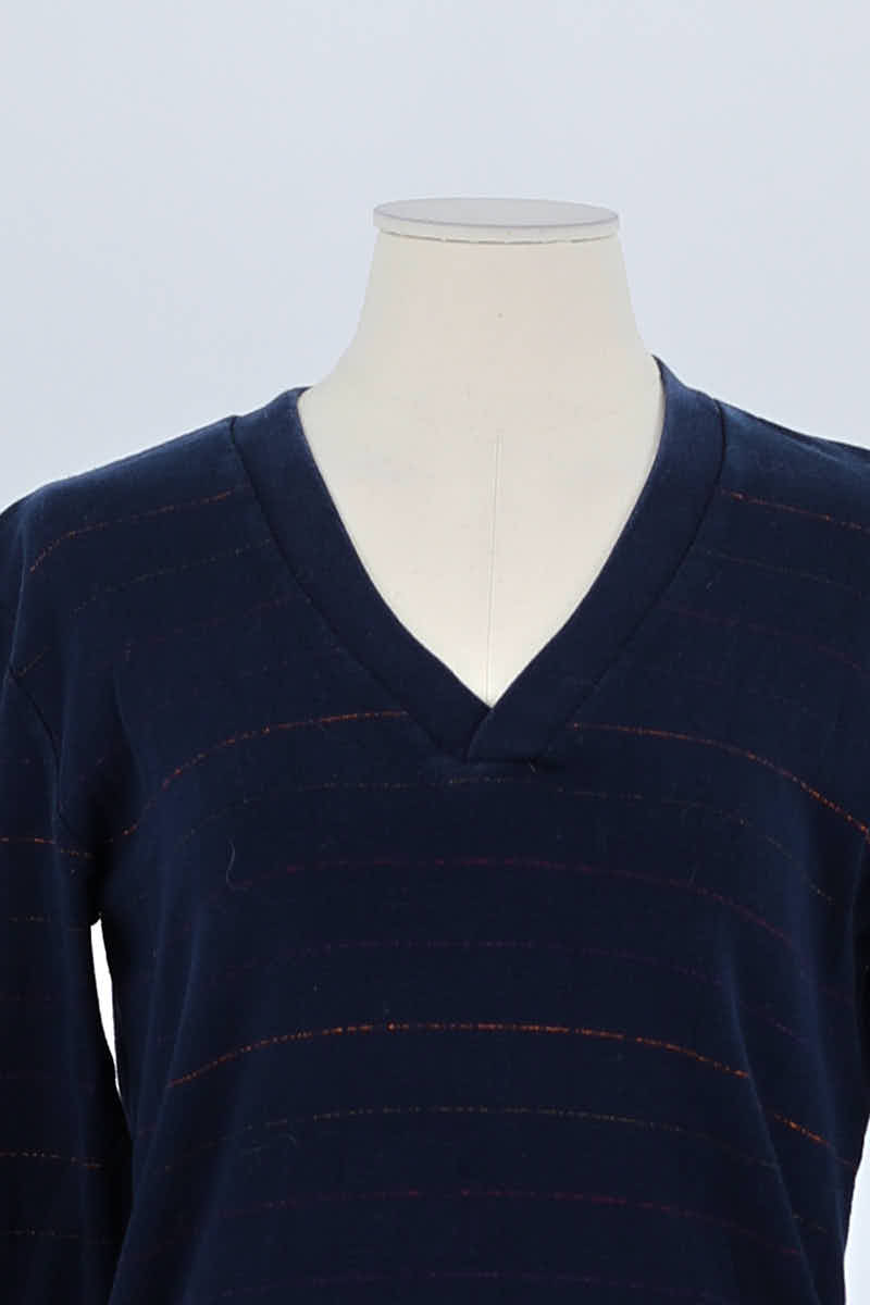 Pull APC Marine en Coton