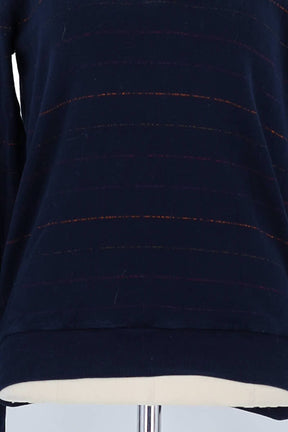 Pull APC Marine en Coton