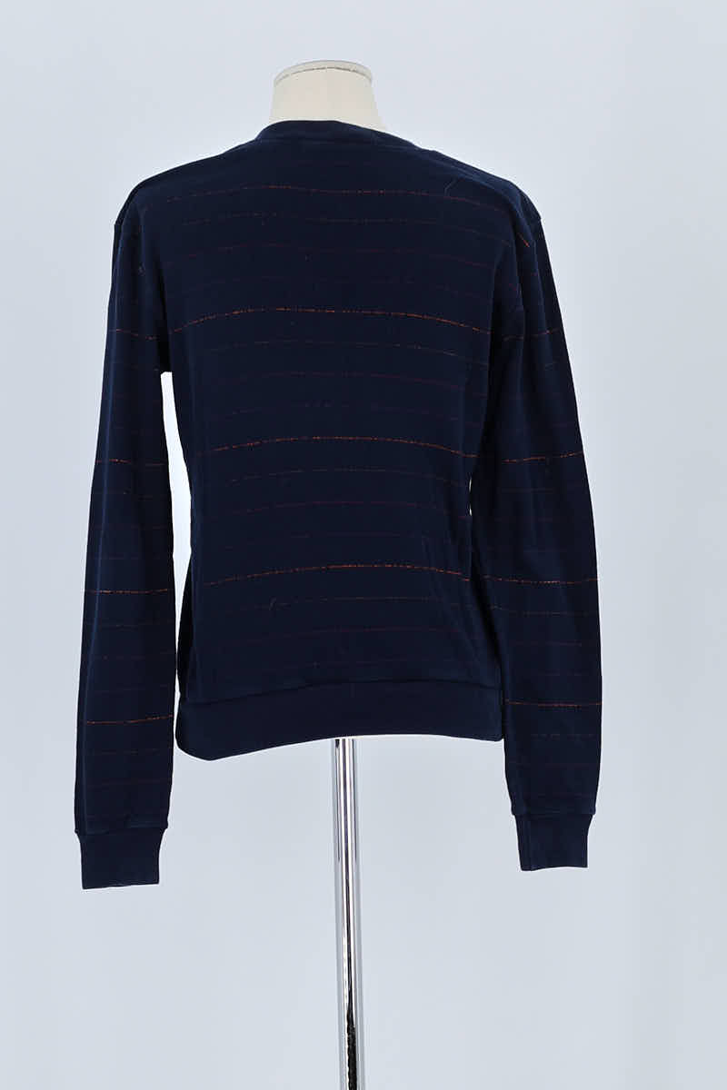 Pull APC Marine en Coton