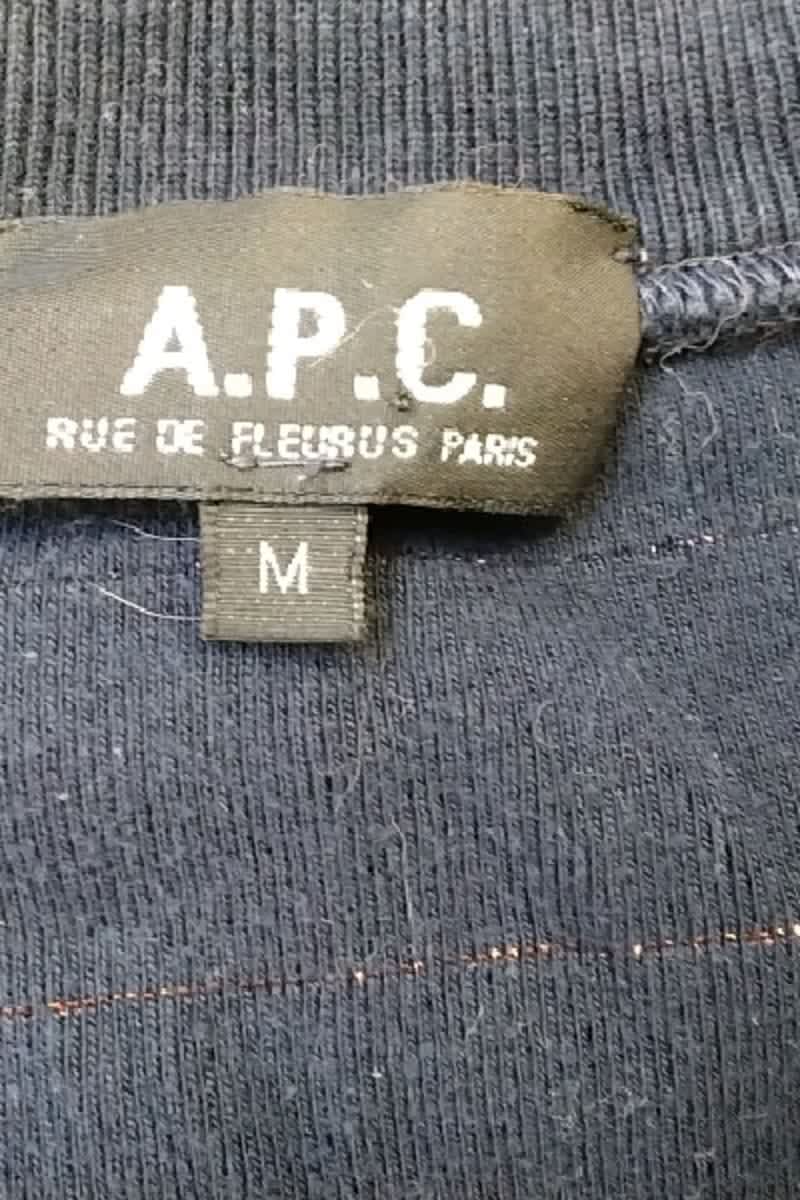 Pull APC Marine en Coton