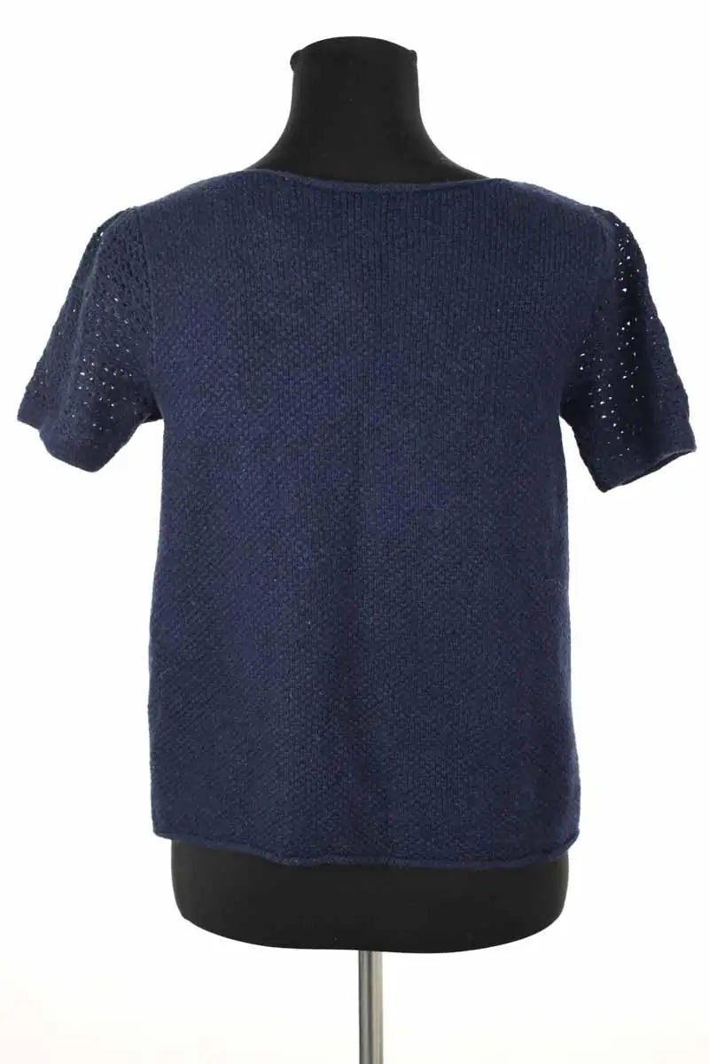 Pull APC Marine en Laine