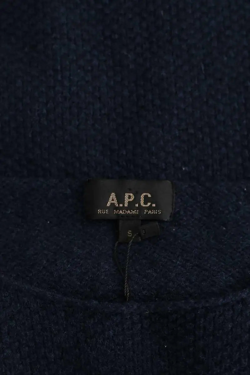 Pull APC Marine en Laine