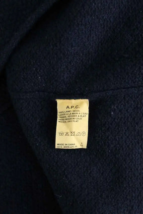 Pull APC Marine en Laine