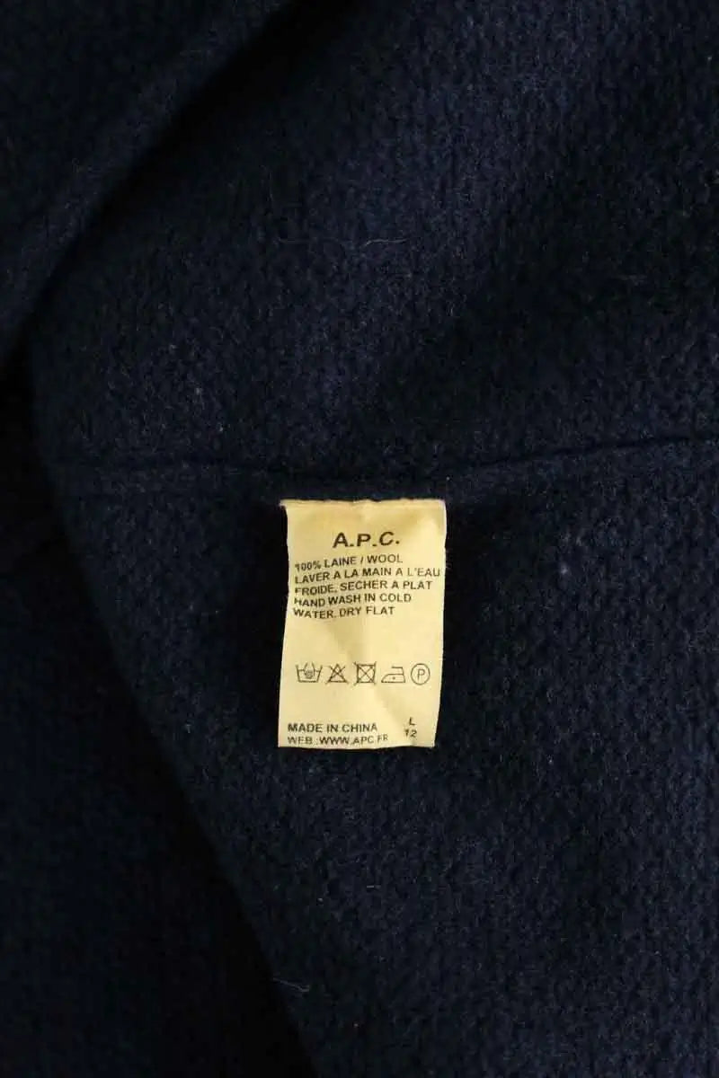 Pull APC Marine en Laine