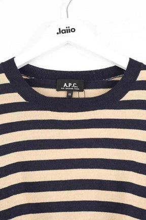 Pull APC Marine en Laine