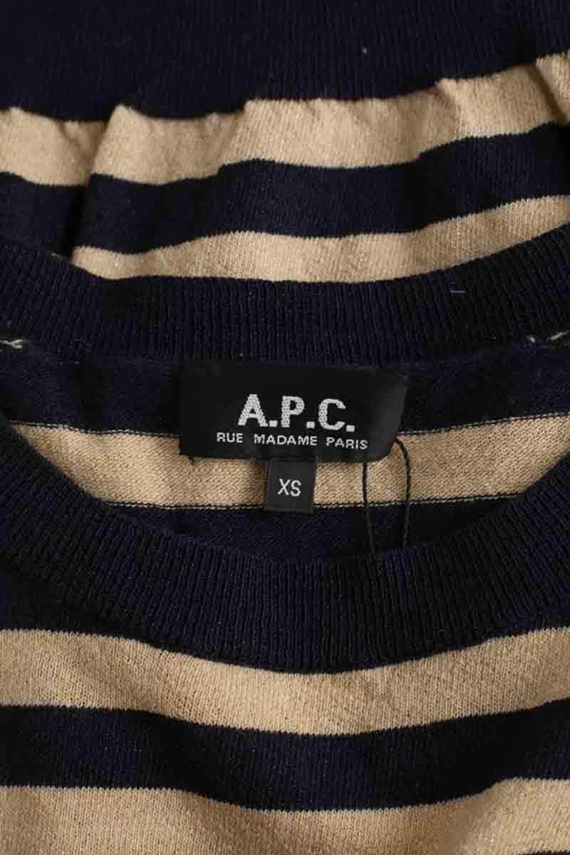 Pull APC Marine en Laine
