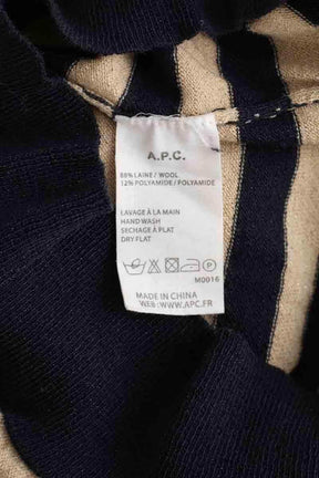Pull APC Marine en Laine