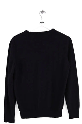 Pull APC Noir en Laine