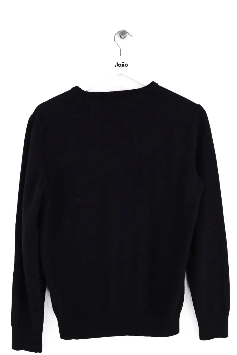 Pull APC Noir en Laine