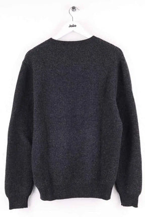 Pull APC Noir en Laine