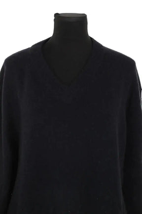 Pull APC Noir en Laine