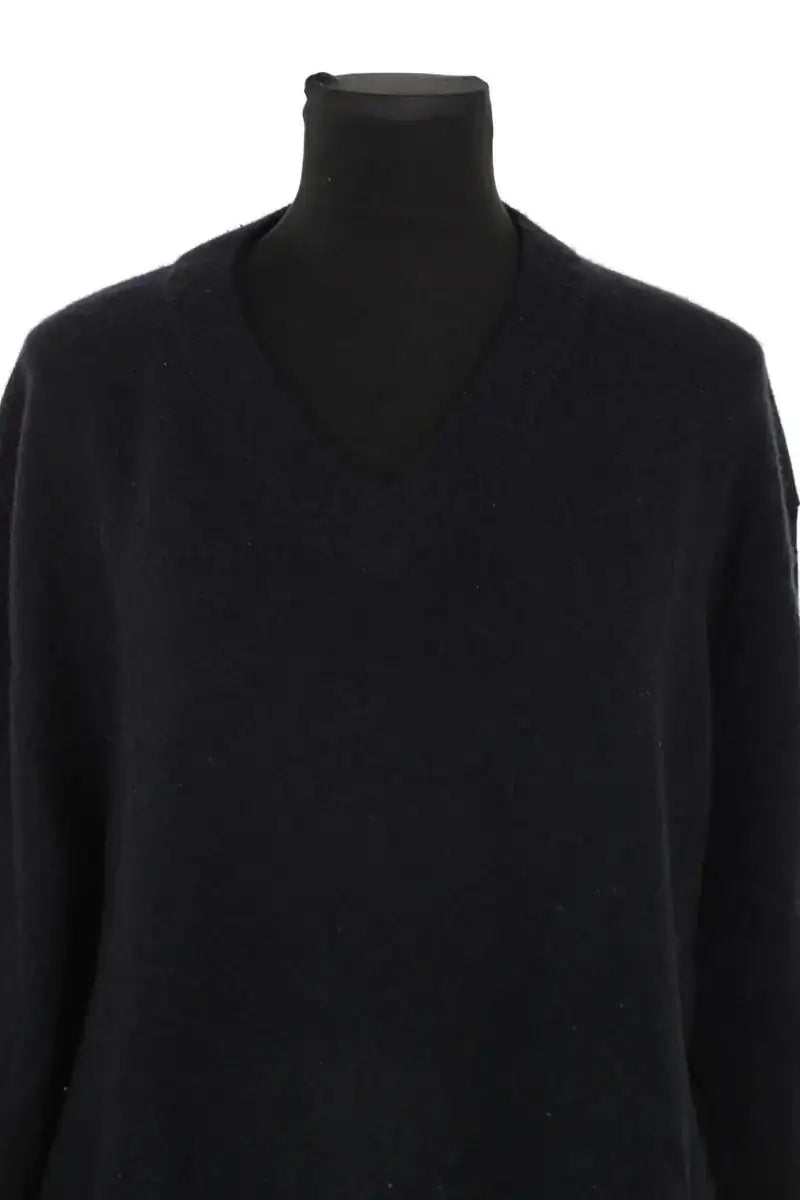 Pull APC Noir en Laine