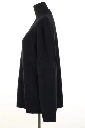 Pull APC Noir en Laine
