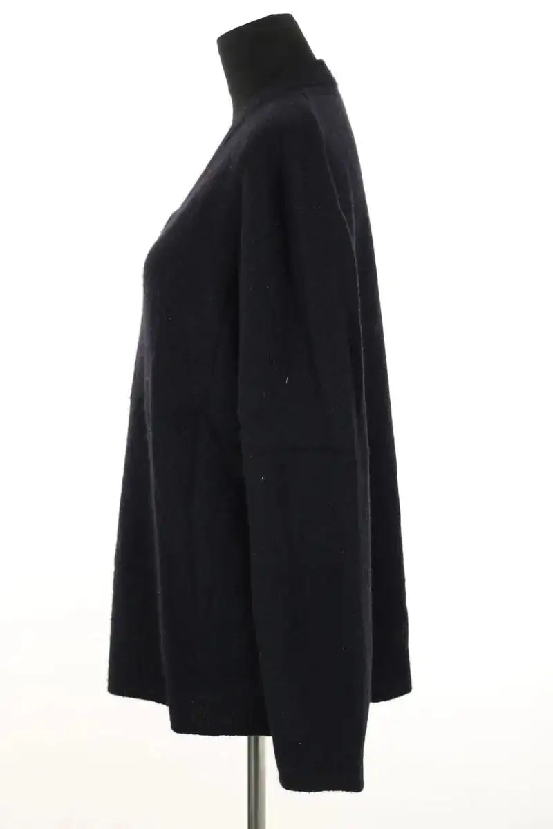 Pull APC Noir en Laine