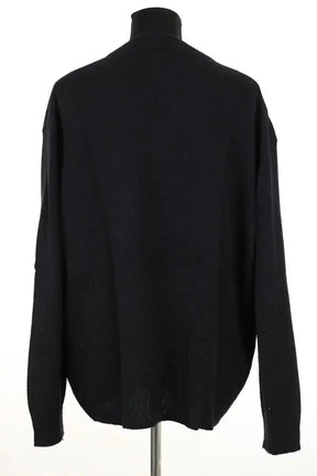 Pull APC Noir en Laine