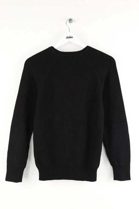 Pull APC Noir en Laine