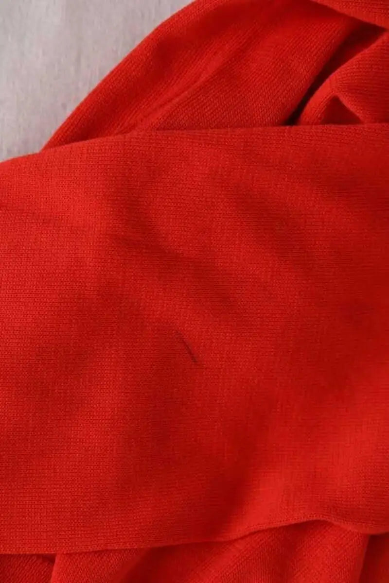 Pull APC Orange en Coton
