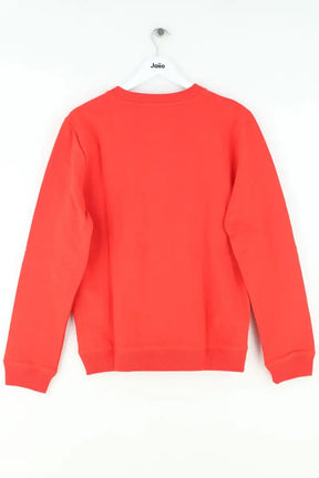 Pull APC Rouge en Coton