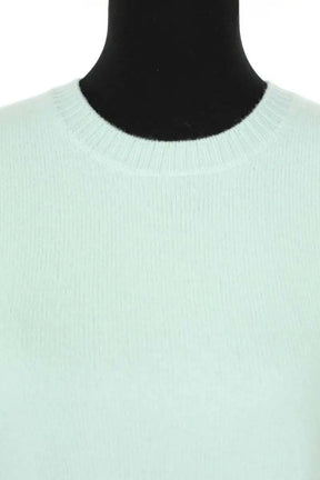 Pull APC Vert en Laine