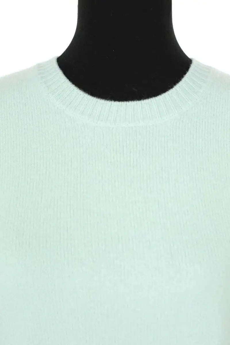 Pull APC Vert en Laine