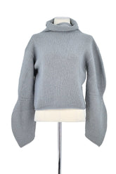Pull Armani Gris en Laine, taille M - Seconde Main