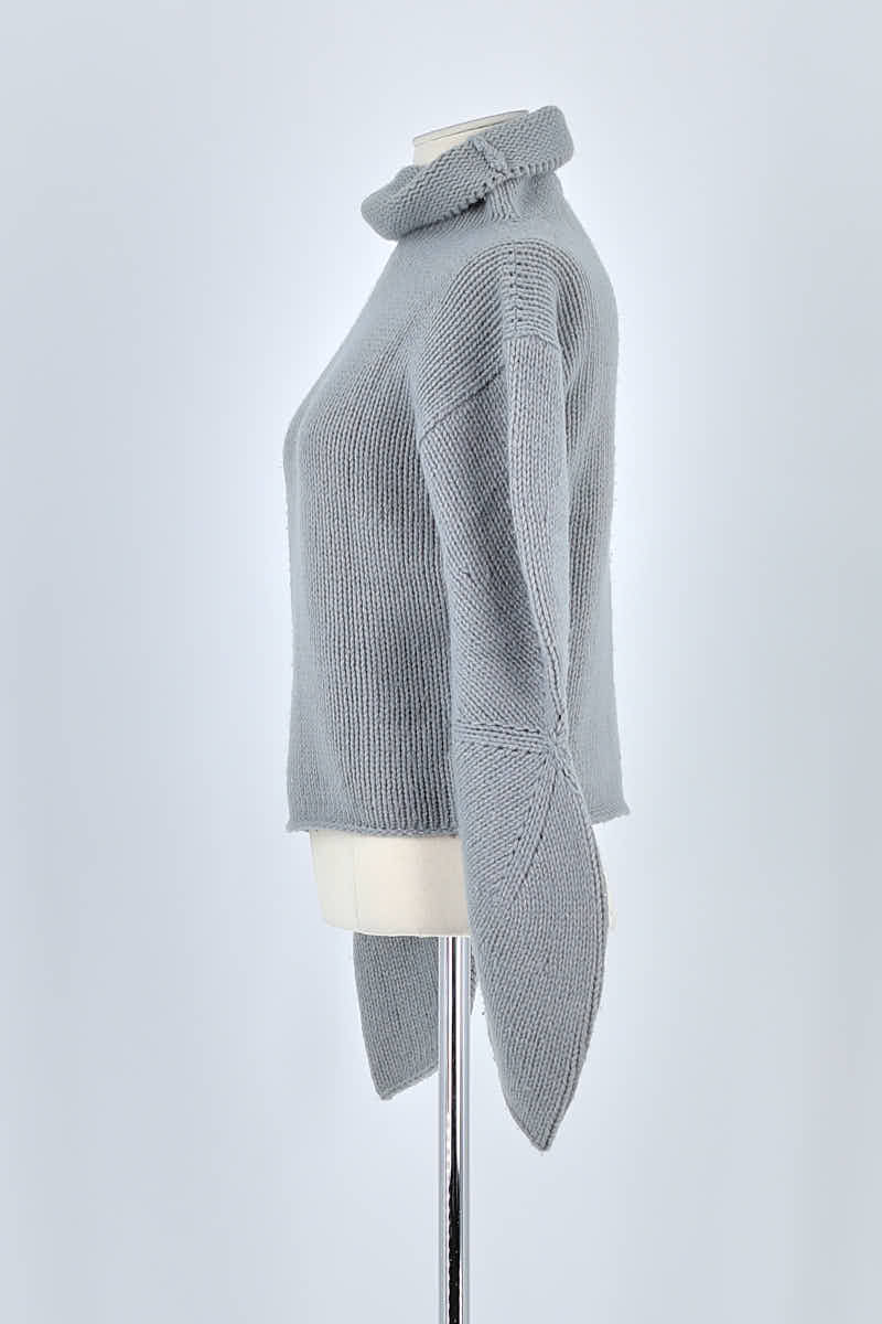 Pull Armani Gris en Laine