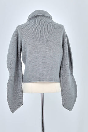Pull Armani Gris en Laine