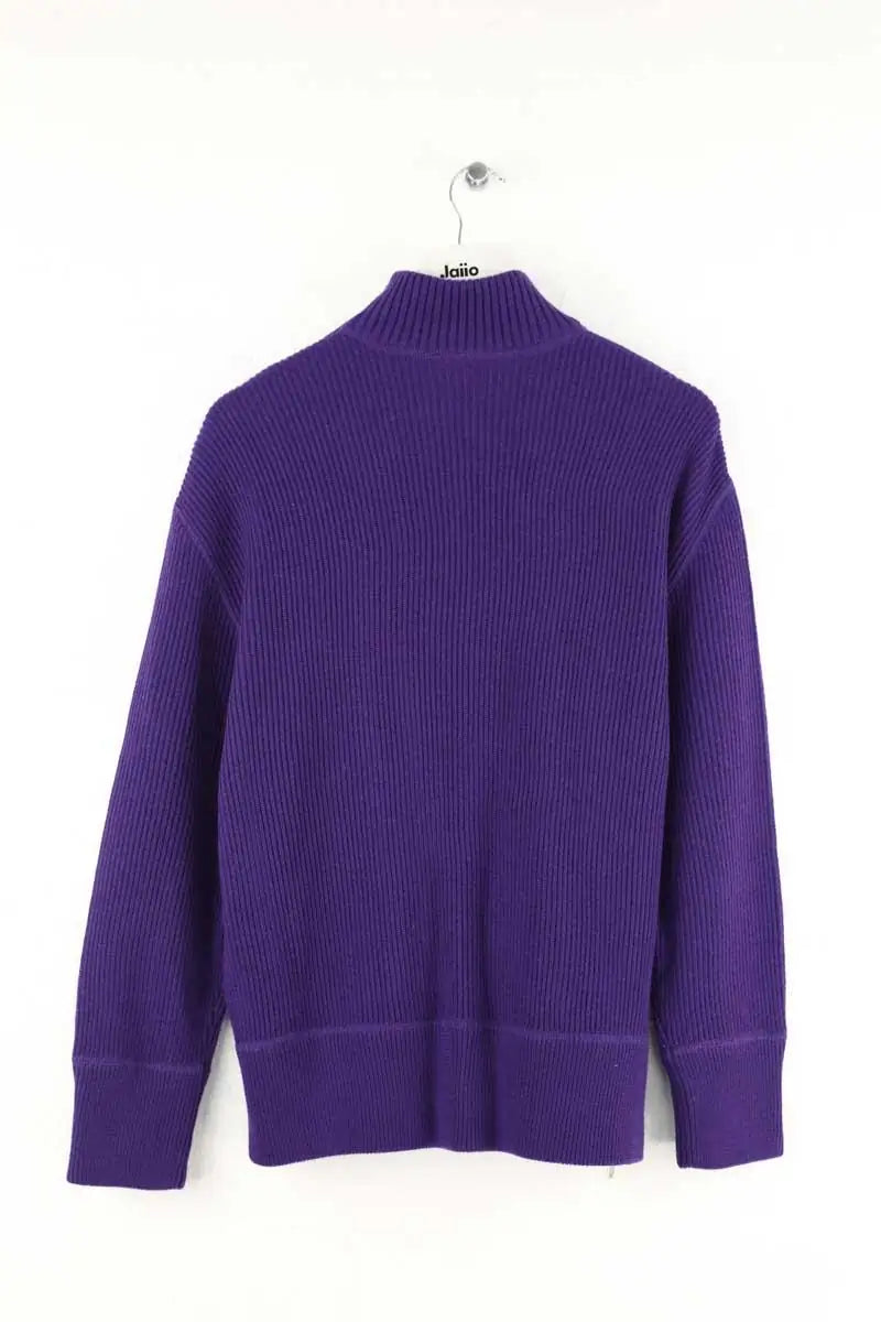 Pull Armani Violet en Laine